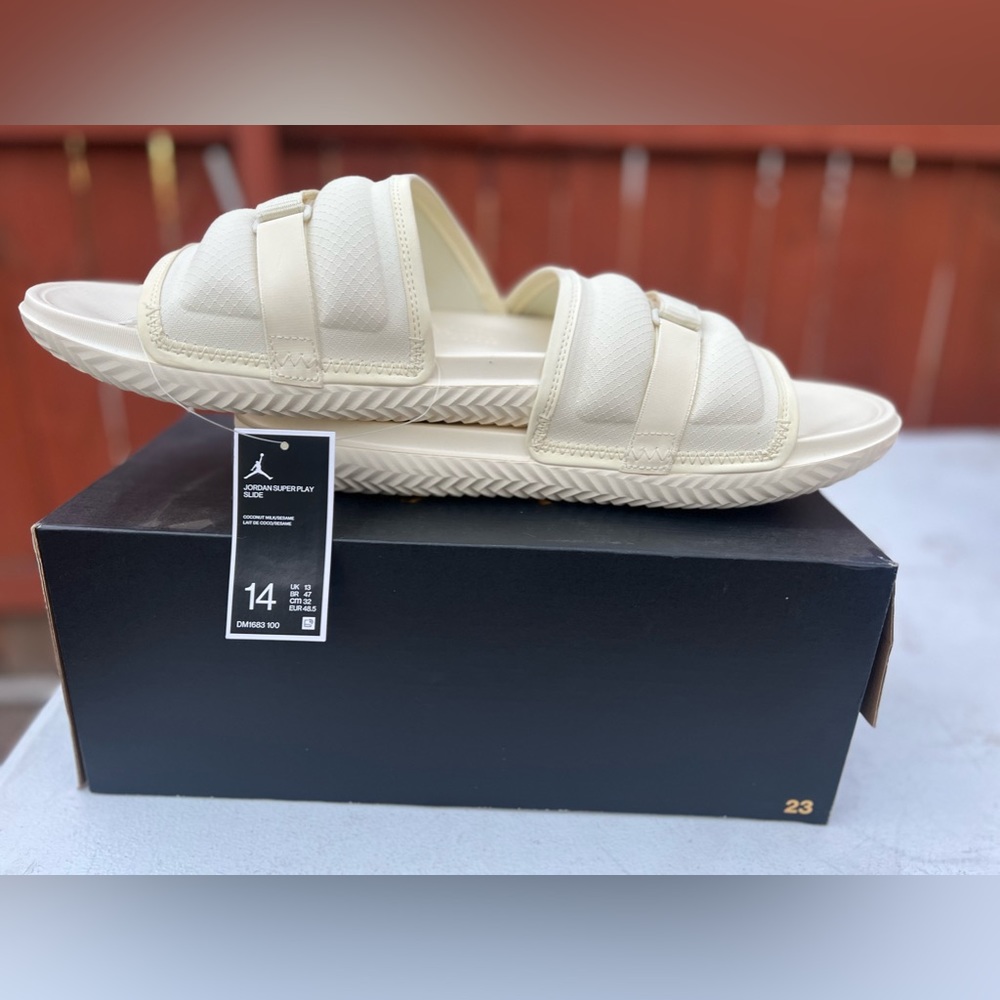 JORDAN SUPER PLAY SLIDE